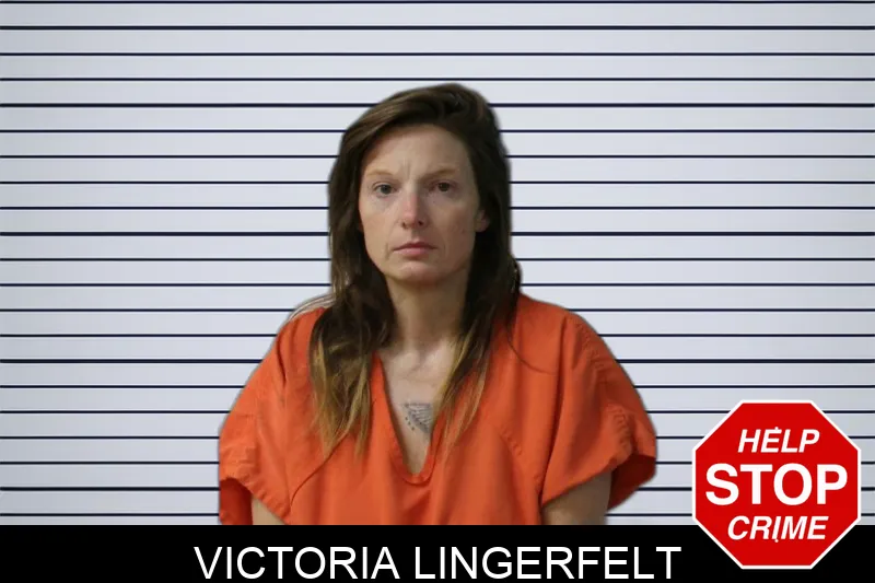 Victoria Lingerfelt Mugshots