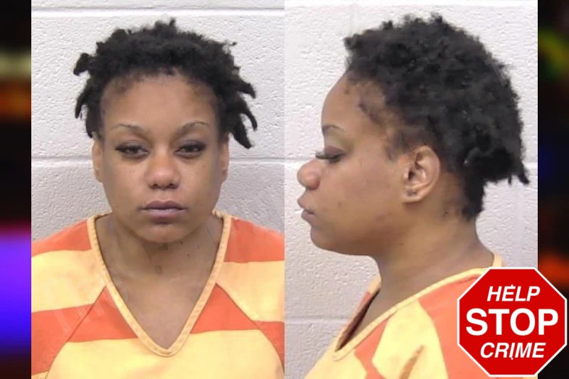 Victoria McCollum Mugshots