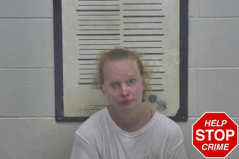 Victoria Reliford Mugshots