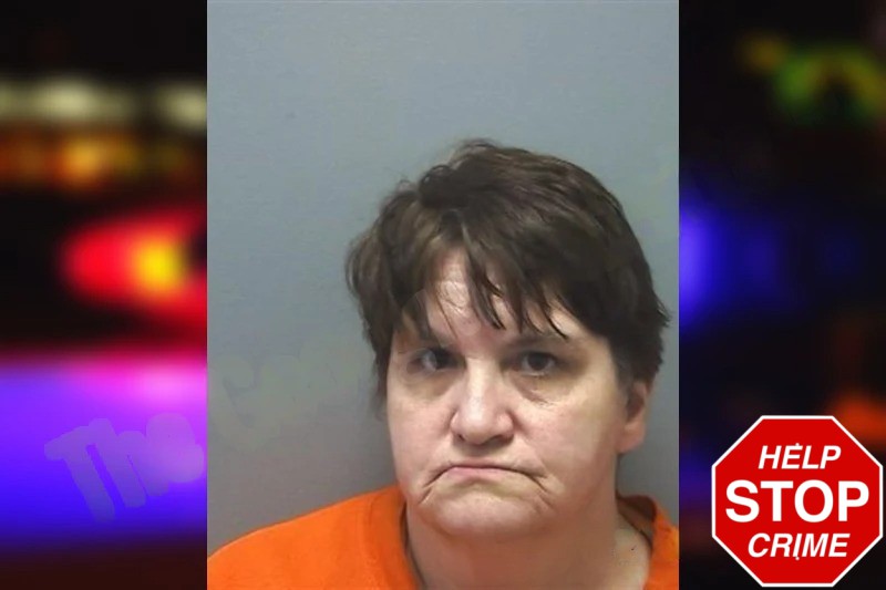 Victoria Smith Mugshots