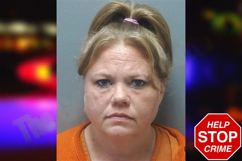 Victoria Thompson Mugshots