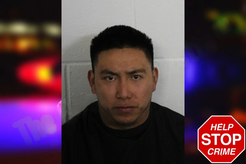 Victorino Garcia Mugshots