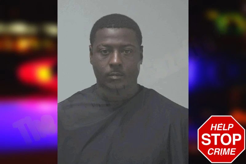 Vincent Burns mugshot