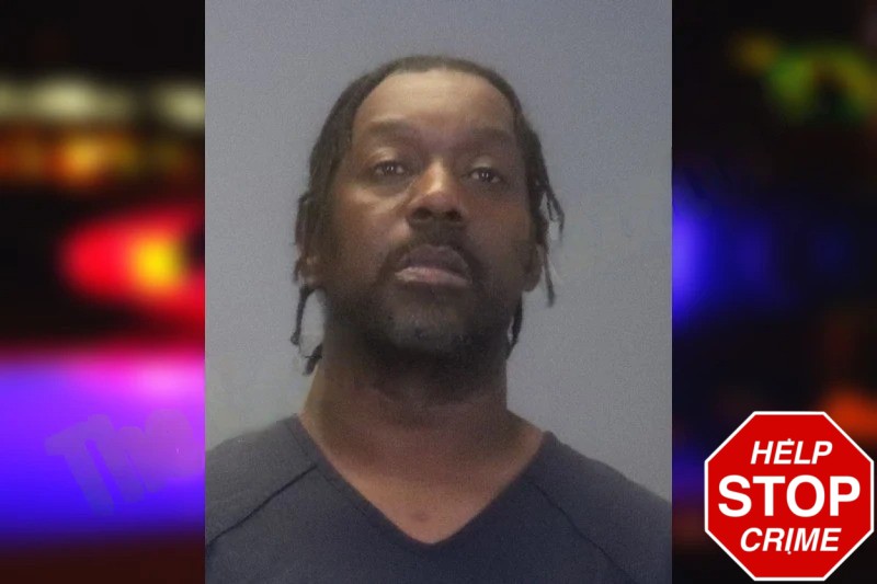 Vincent Collier Mugshots