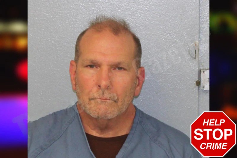 Vincent Weisenberg mugshot