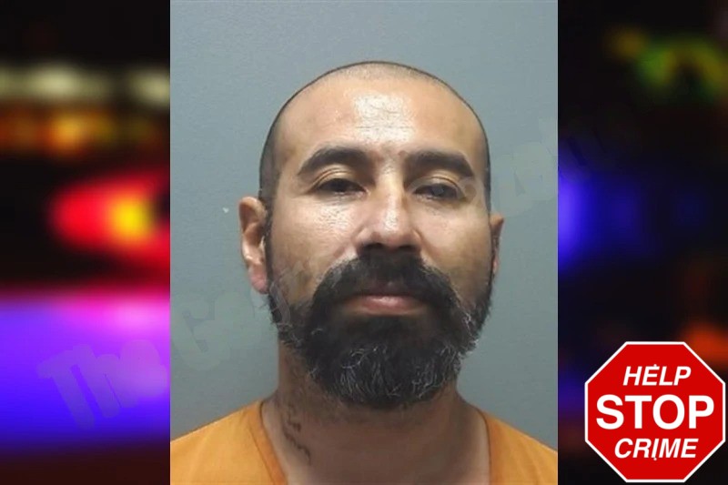 Vincente Vega Mugshots