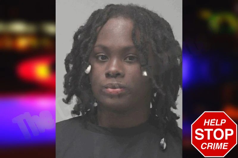 Vineecia Holifield Mugshots