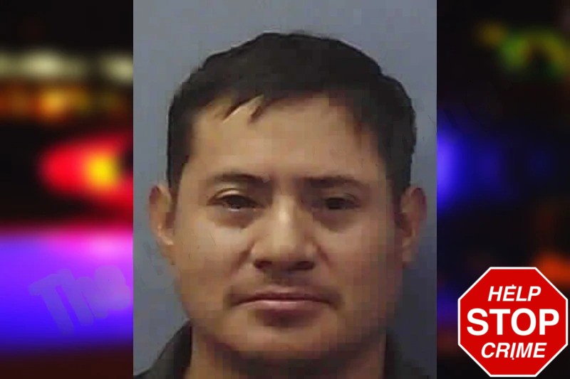 Vinicio Perez Mugshots