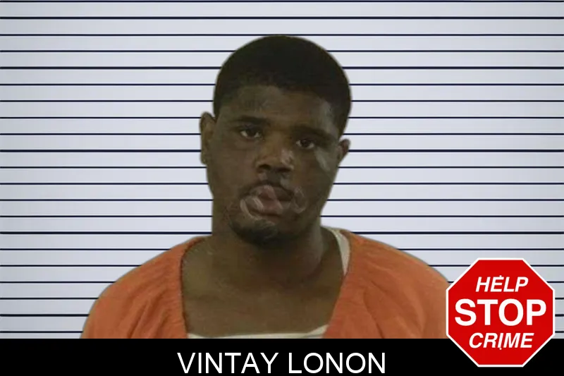 Vintay Lonon Mugshots