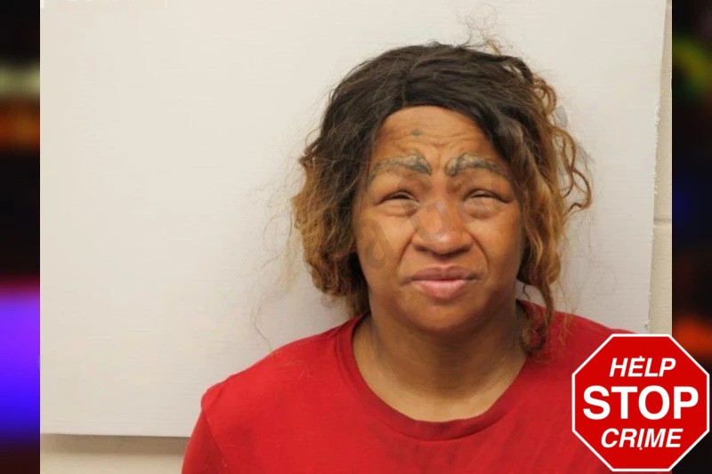 Violet Davis mugshot