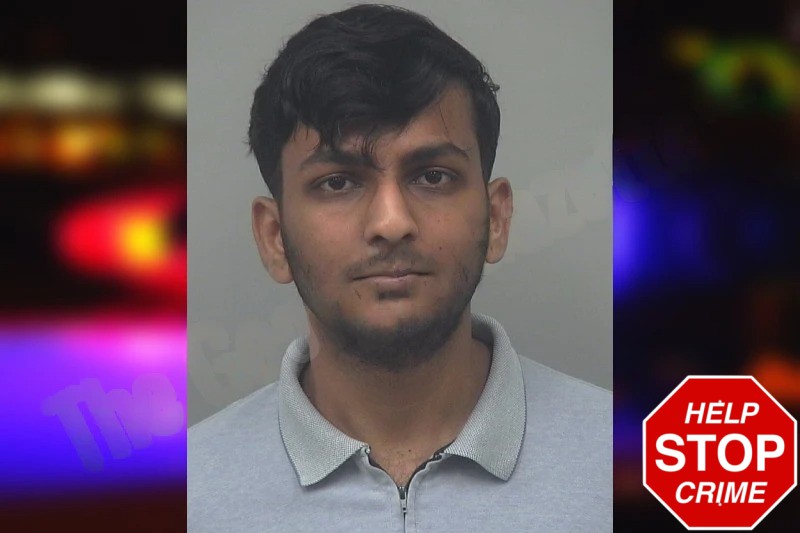 Virender Sankla Mugshots