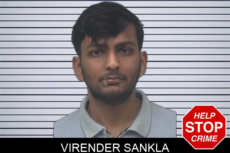 Virender Sankla mugshot – Gwinnett County , Georgia Virender Sankla mugshot