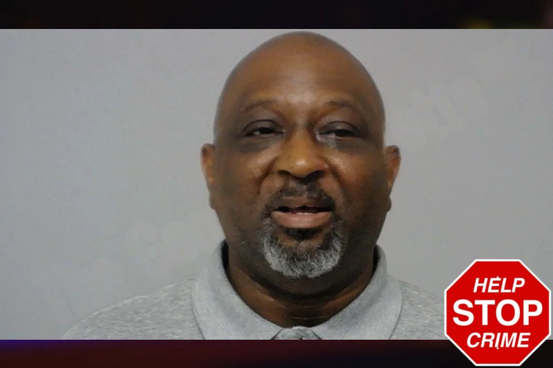 Virgil Graham Mugshots