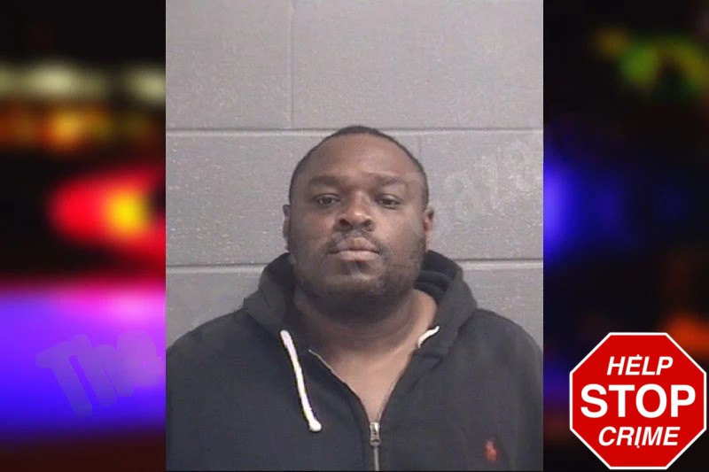 Vondragus Johnson mugshot