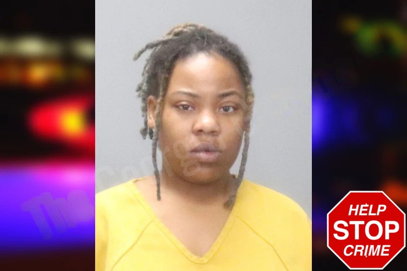 Vonnesha Francois Mugshots