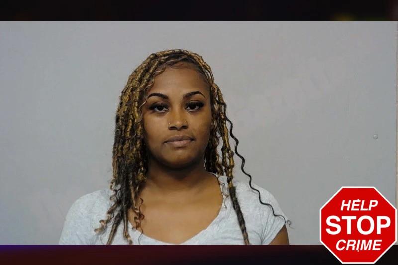 Walisha McClain Mugshots