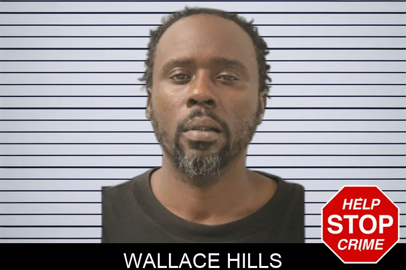 Wallace Hills Mugshots