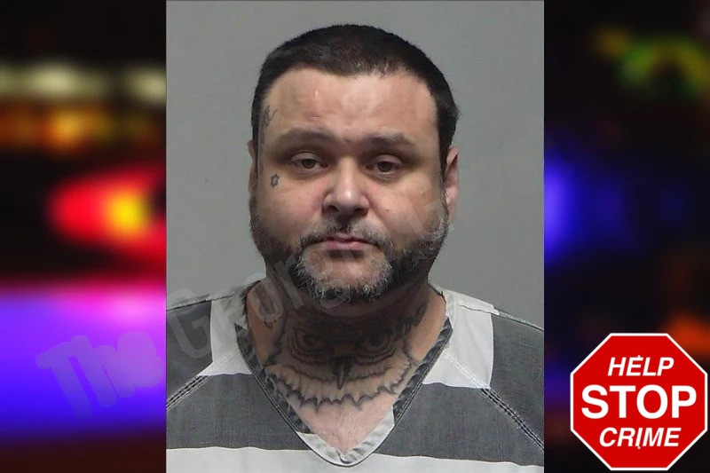 Wallace Strickland Mugshots