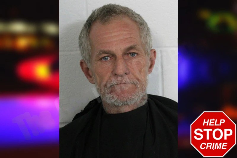 Walter Benefield Mugshots