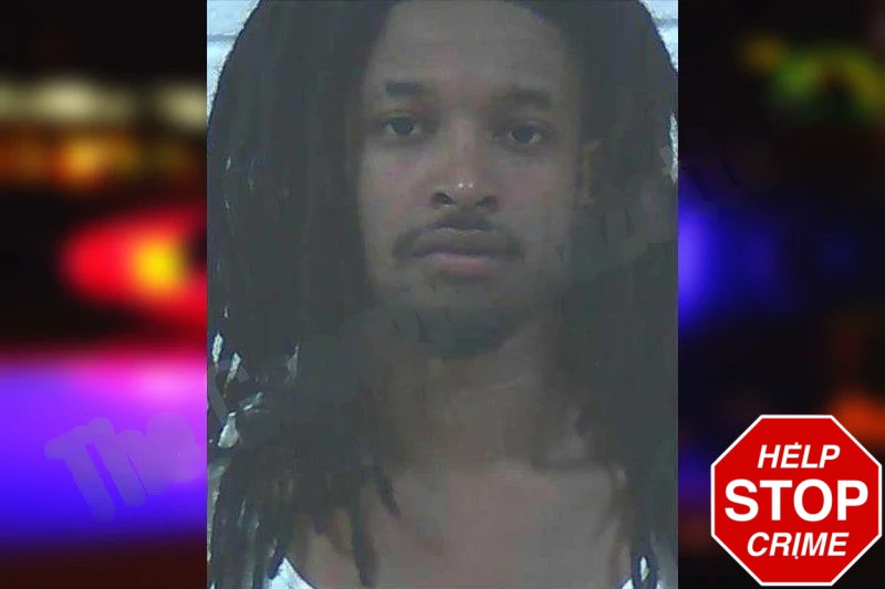 Walter Dixon Mugshots