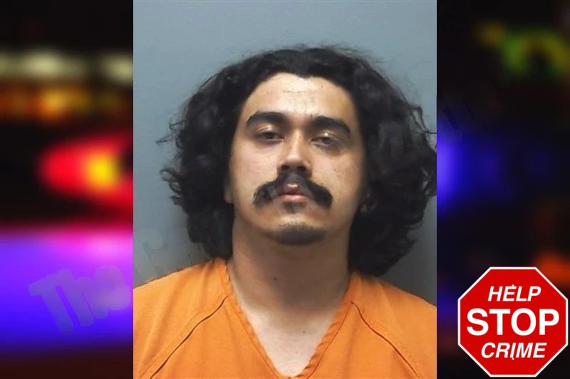 Walter Graham-Corbin mugshot