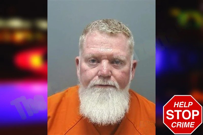 Walter Johnson Mugshots