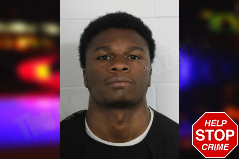 Walter Kellogg Mugshots