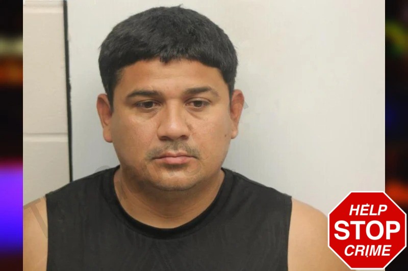 Walter Rivera-Andrade Mugshots