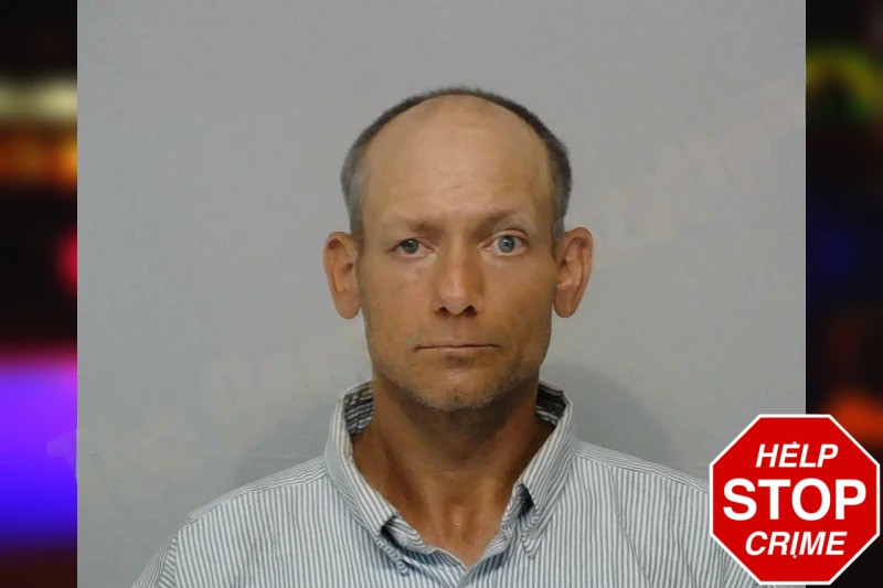 Walter Roberts Mugshots