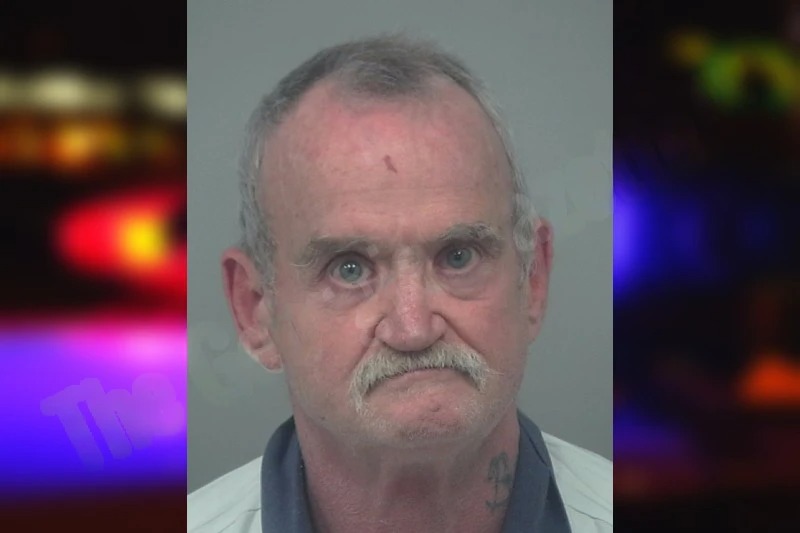 Walter Thompson Mugshots