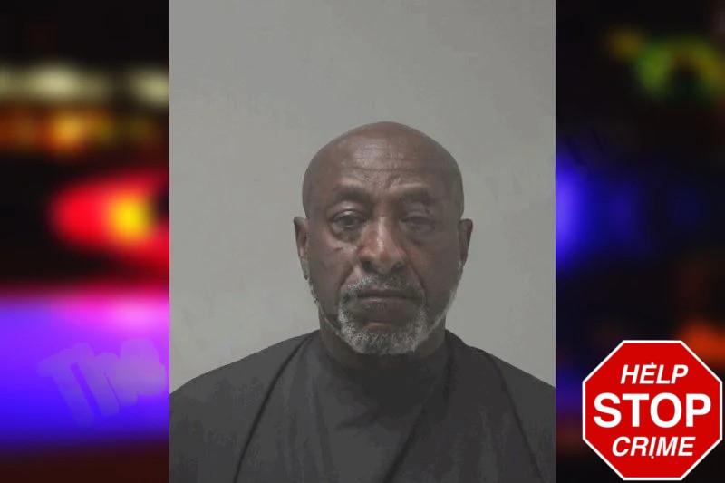 Walter Woods Mugshots