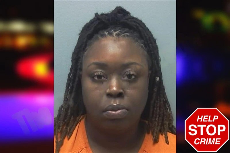 Waltrina Keith Mugshots