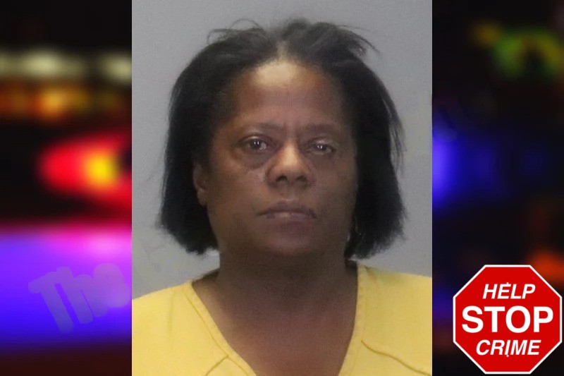 Wanda Thomas Mugshots