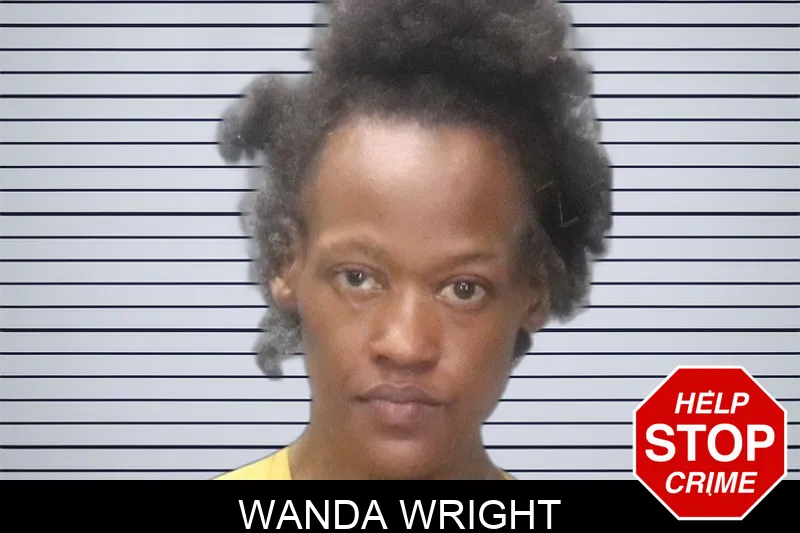 Wanda Wright Mugshots
