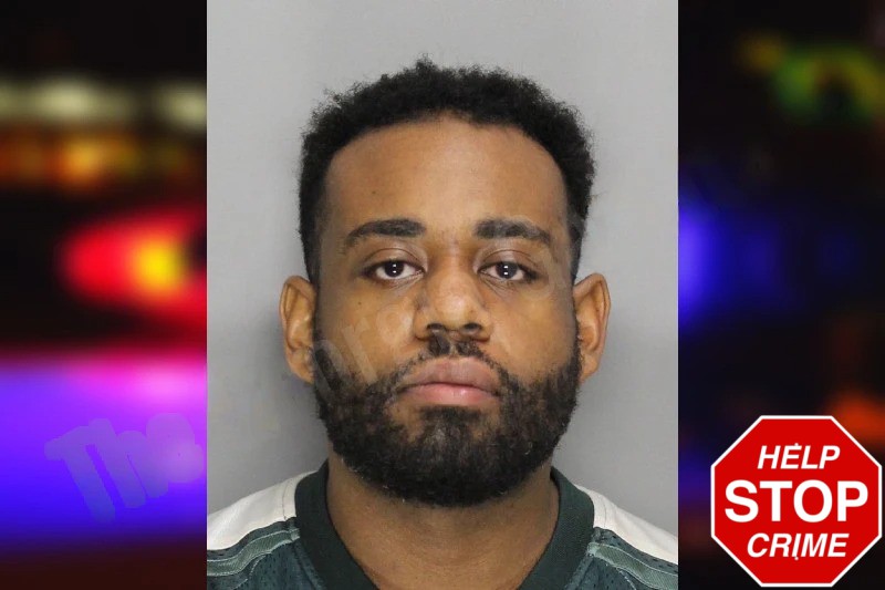 Warren Andrews Mugshots