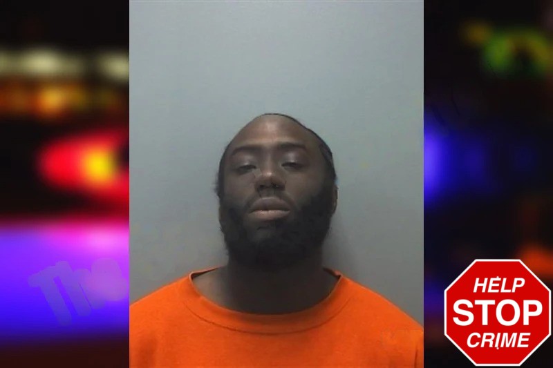 Waylee George mugshot