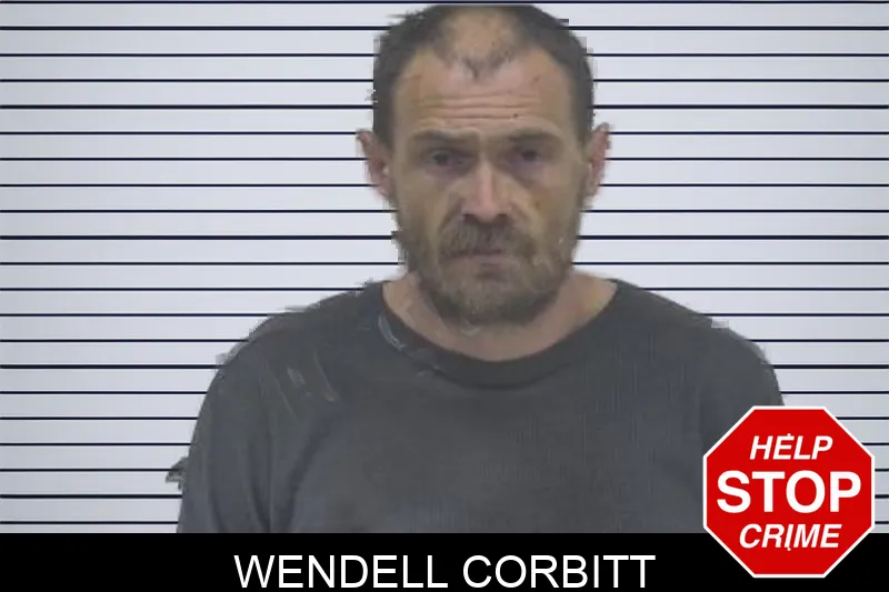 Wendell Corbitt Mugshots