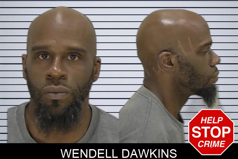 Wendell Dawkins Mugshots