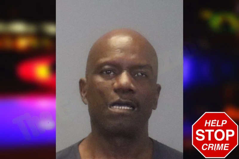 Wendell Johnson Mugshots