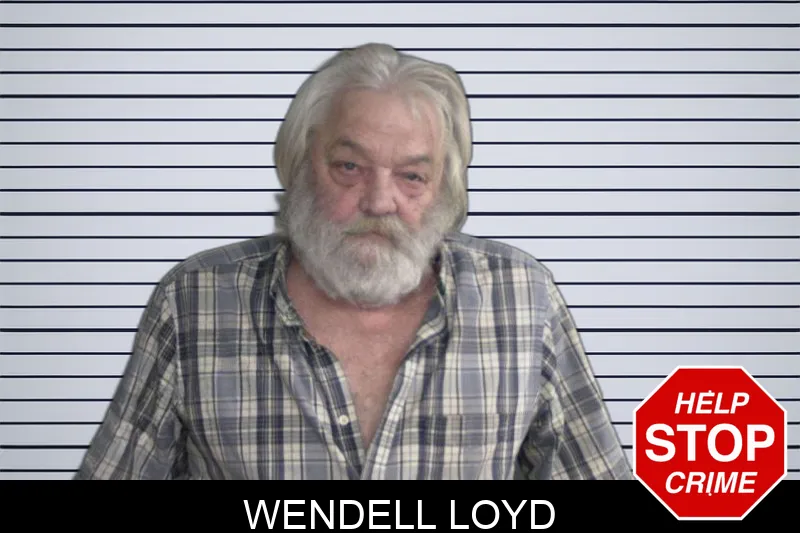 Wendell Loyd Mugshots