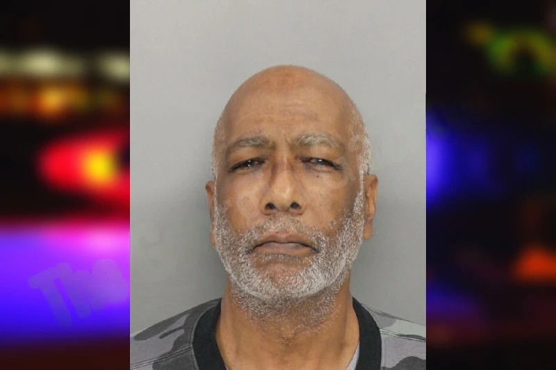 Wendell Sutherland Mugshots