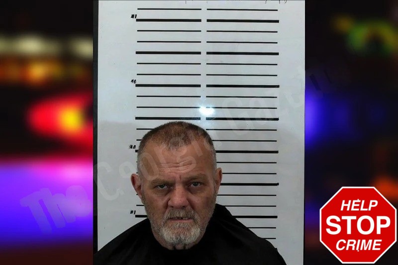 Wendell Tarwater mugshot