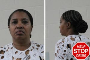 Wendy Harden mugshot