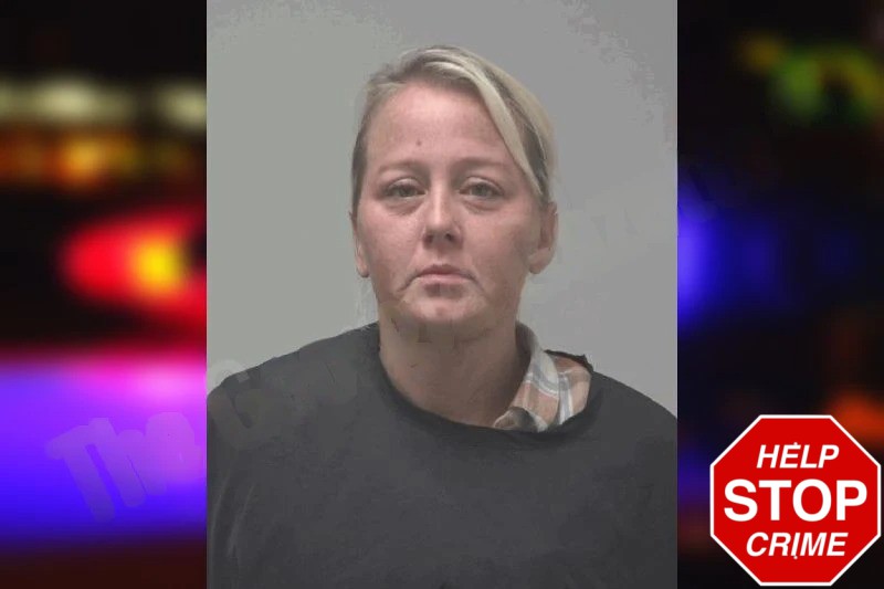 Wendy Manning mugshot