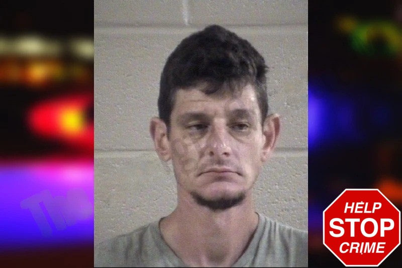 Wesley Bennett Mugshots