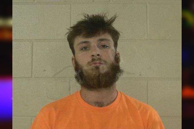 Wesley Carter Mugshots