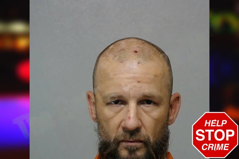 Wesley Gautney mugshot