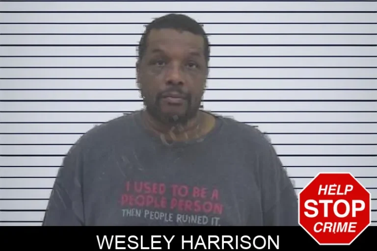 Wesley Harrison