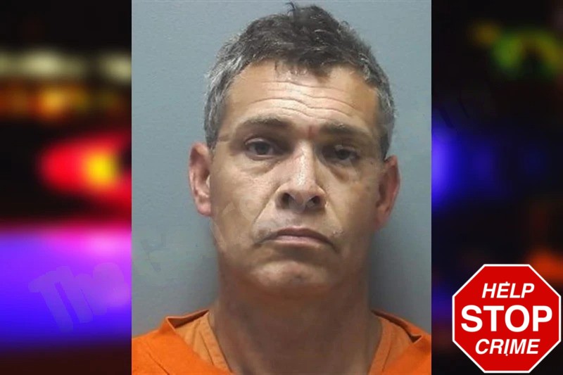 Wesley Linker Mugshots