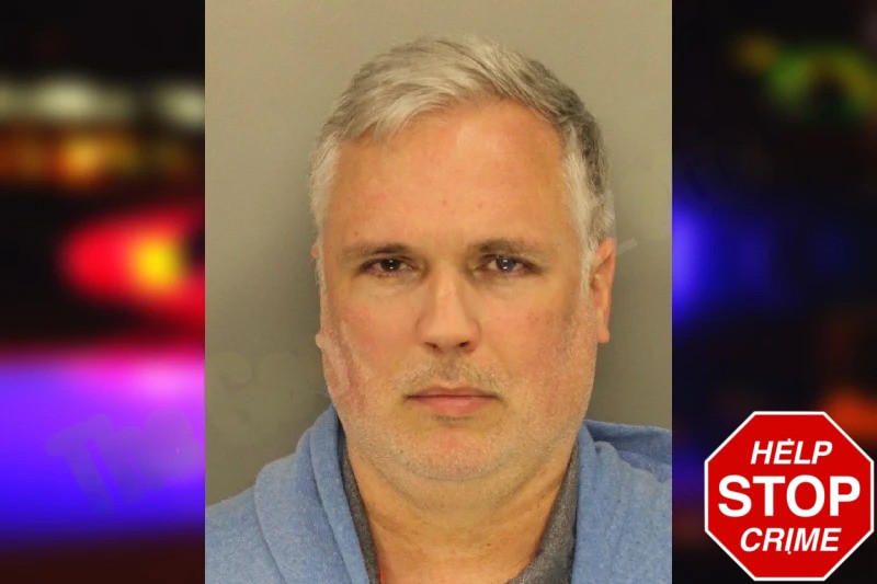 Wesley Nicholas mugshot